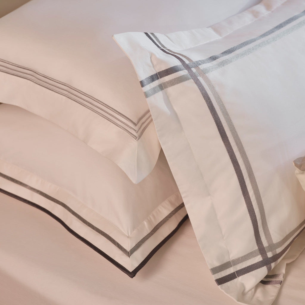 Criss Cross Pillow Covers