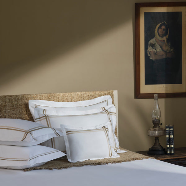 Criss Cross Bed Set