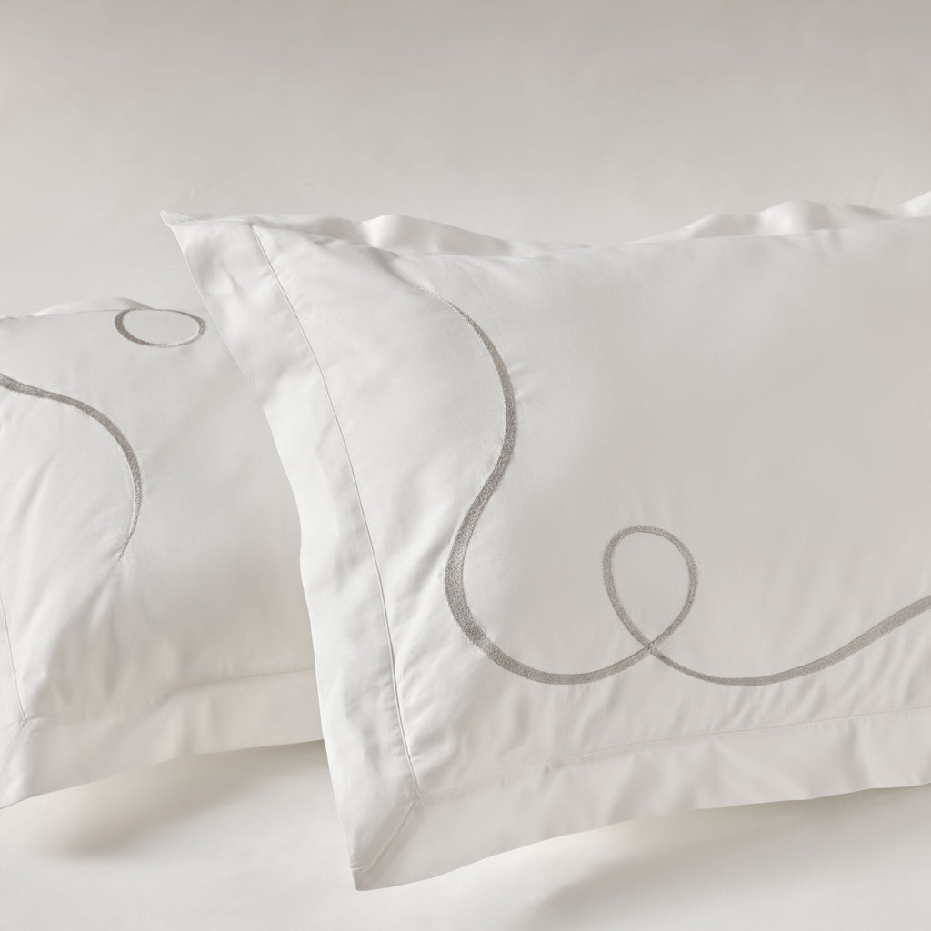 Swoosh Pillow Cover <br> Set of 2
