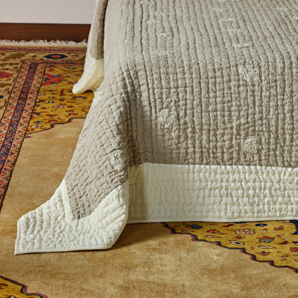 Autumn Bed Spread