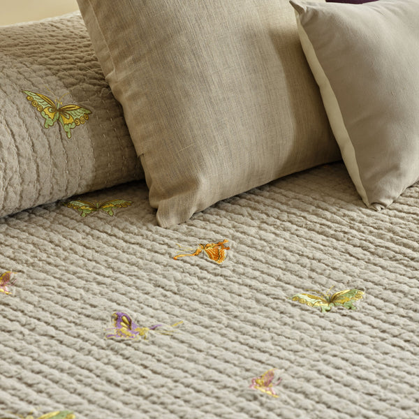 Butterfly Bed Spread