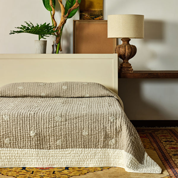 Autumn Bed Spread