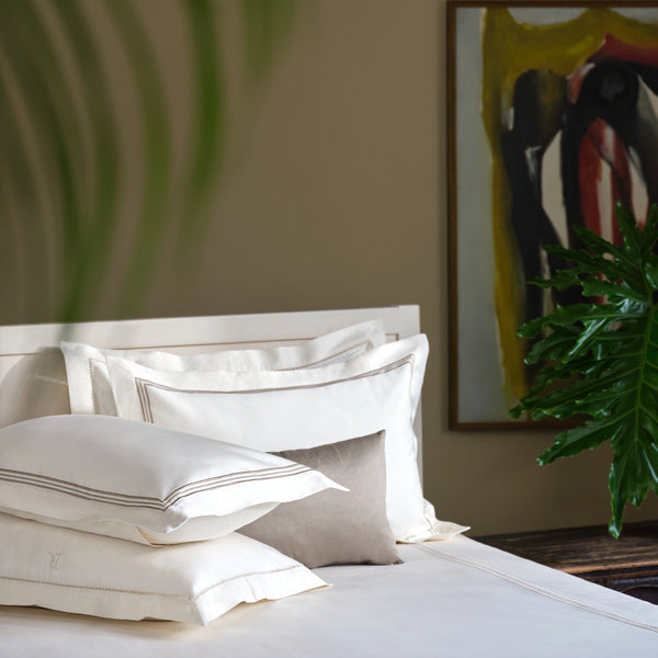 Bold Lines Pillow Covers