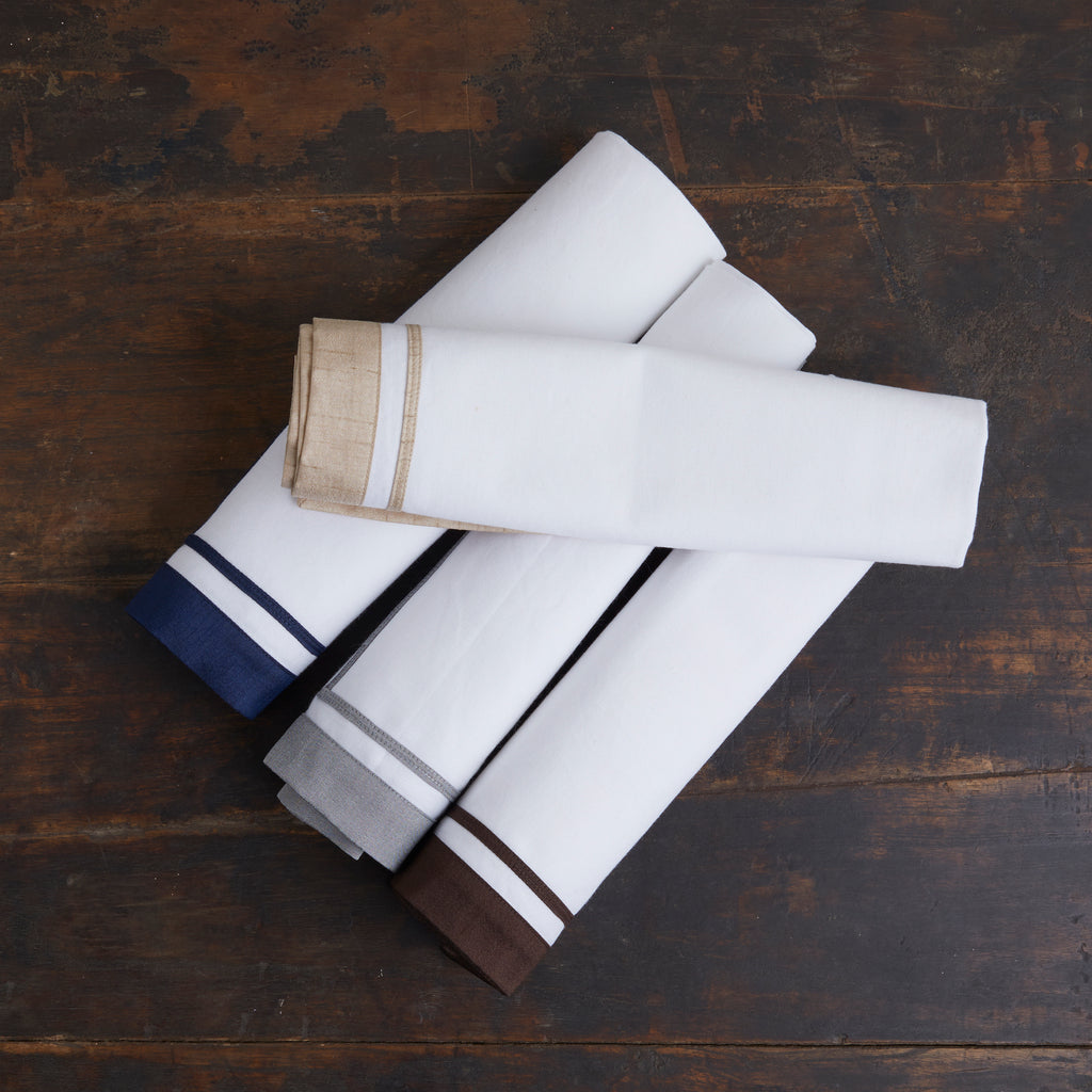 Duplex Dinner Napkin<br> Set of 4