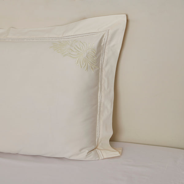 Chrysanthemum Pillow Cover<br> Set of 2