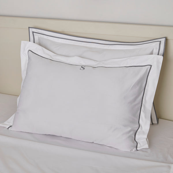 Hotel Pillow Cover<br> Set of 2