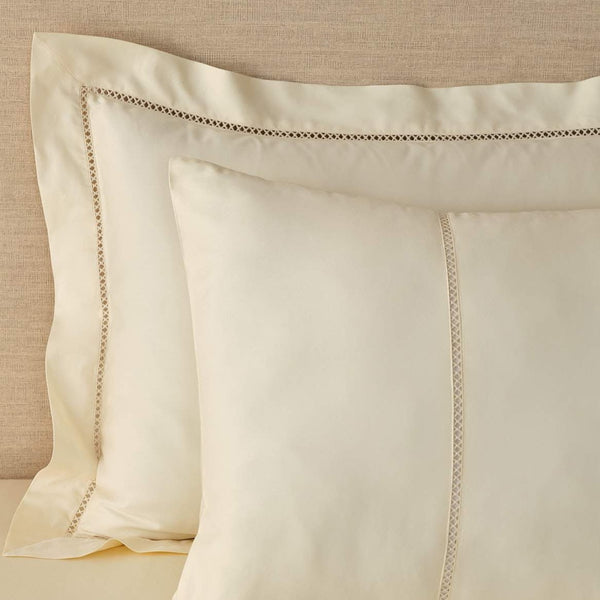 Antique Lace Pillow Cover<br> Set of 2