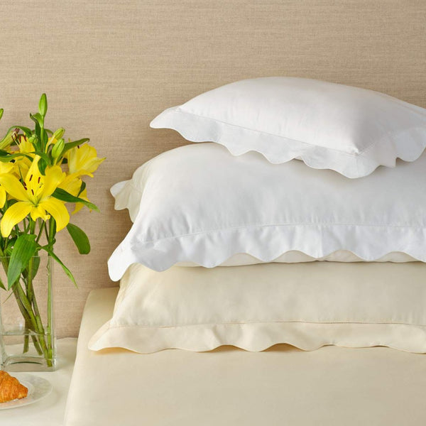 Scallops Bed Set